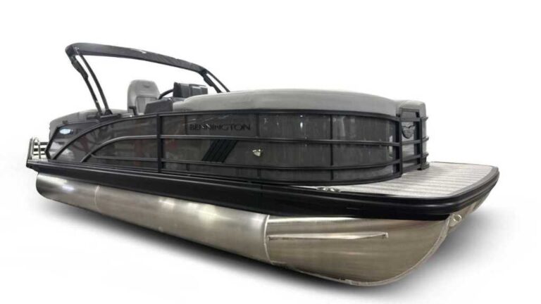 2026 Bennington 23MFB - ESP - Limited Edition US-ETWS0828A626 [photo 1]